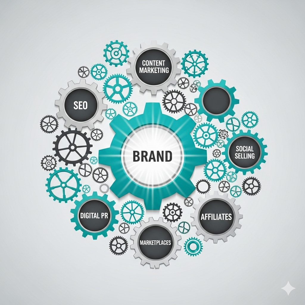 Marketing 360: # Visão Holística que Sua Marca Precisa